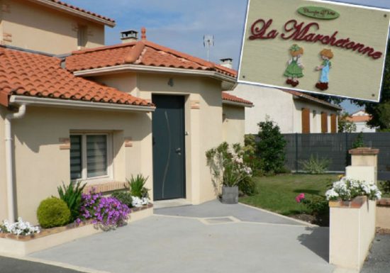 Chambres d’hôtes La Marchetonne