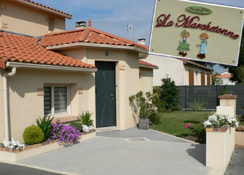 Chambres d’hôtes La Marchetonne