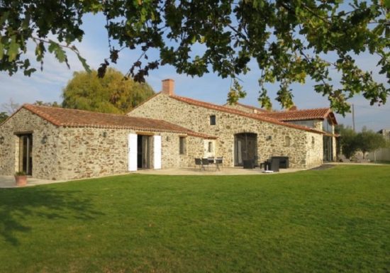 Gîte Le Domaine du Chêne Crucy