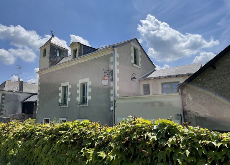 Gite L’Échauguette du Mont Glonne