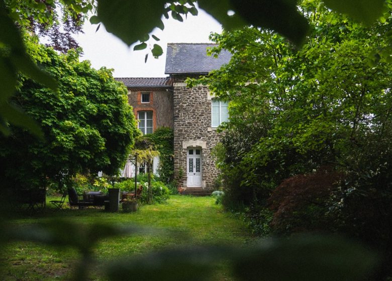 Maison d’hôtes La Bien Aimée