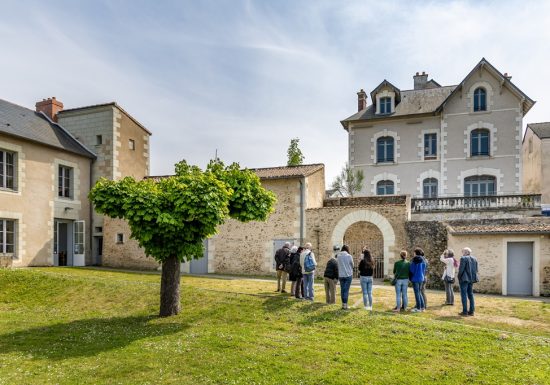 Journée groupes : Saint-Florent-le-Vieil, la captivante