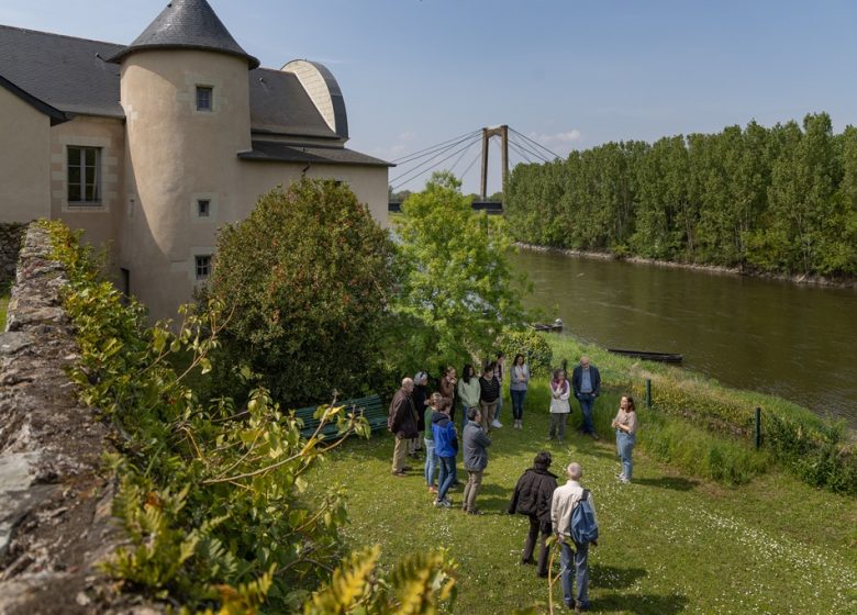 Journée groupes : Saint-Florent-le-Vieil, la captivante