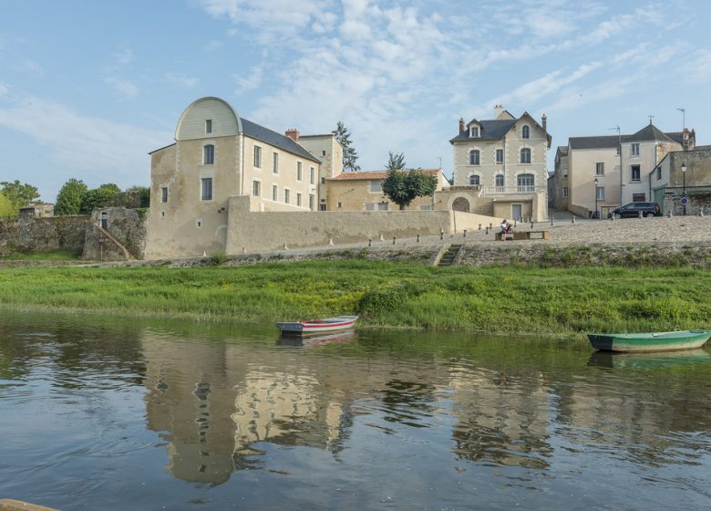 Grenier à sel