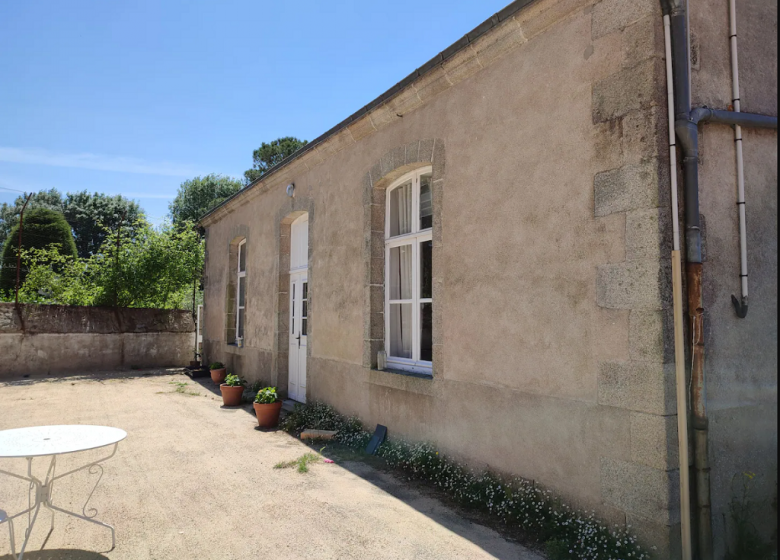 Gite Ancienne École de Montigné