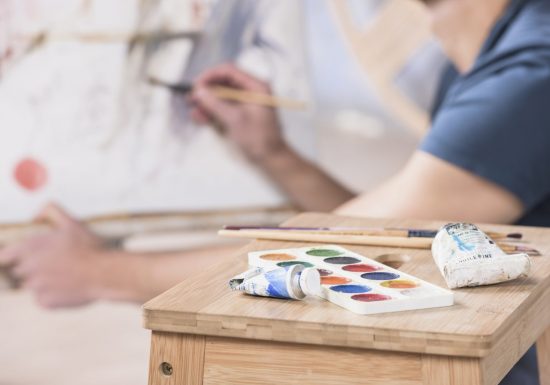 Atelier d’initiaition au pastel avec Christiane Schliwinski