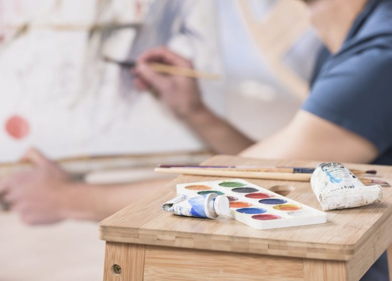 Atelier d’initiaition au pastel avec Christiane Schliwinski