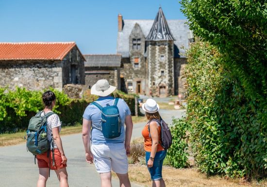 Randonnée “De la Guerche à la Chaperonnière”