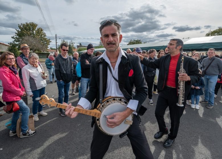 Marché aux Cucurbitacées : 26ème édition