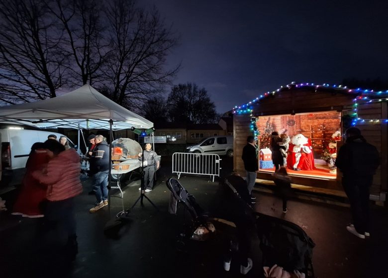 Marché de Noël à St André