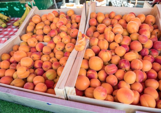 Marché hebdomadaire à Montfaucon-Montigné