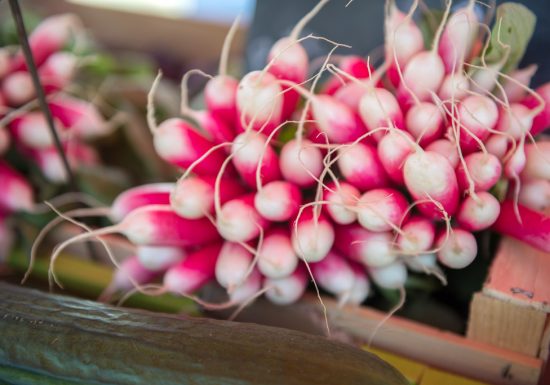 Marché hebdomadaire à Montfaucon-Montigné