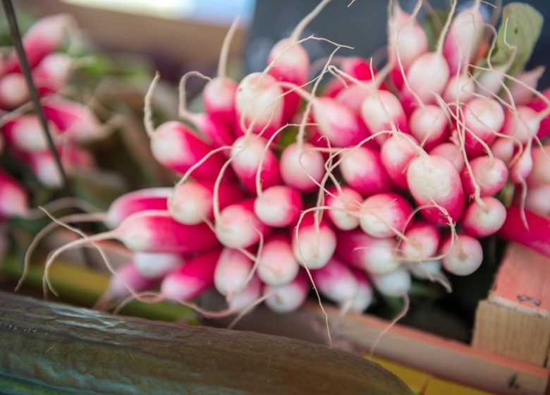 Marché hebdomadaire de Chemillé