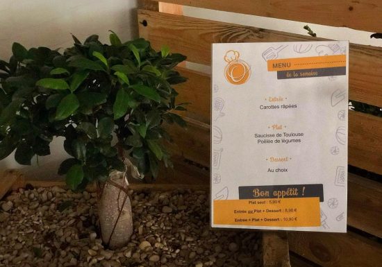 Ô P’tit Casse-croûte