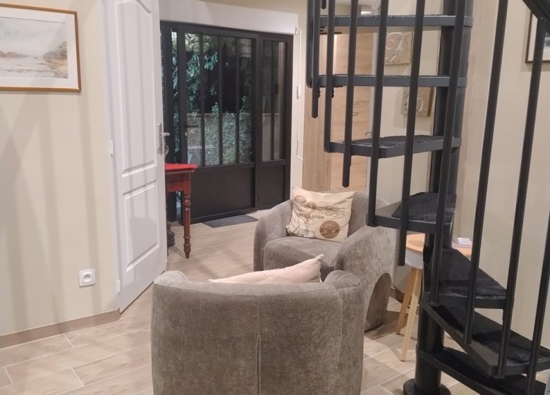 Le Gite de l’Ile du Buzet