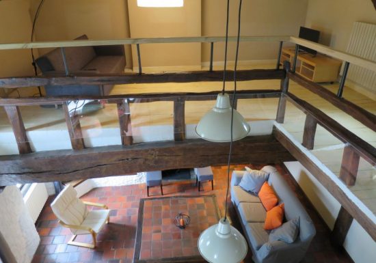 Gîte La Parenthèse