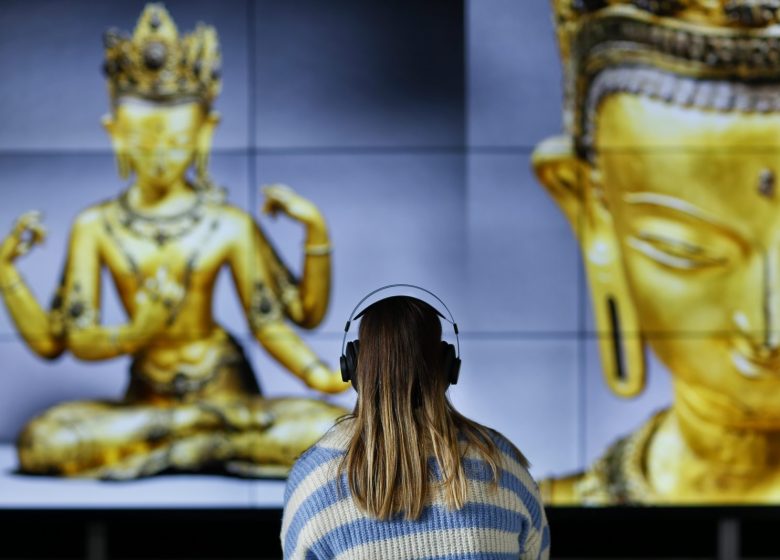 Musée numérique Micro-Folie Mauges-sur-Loire