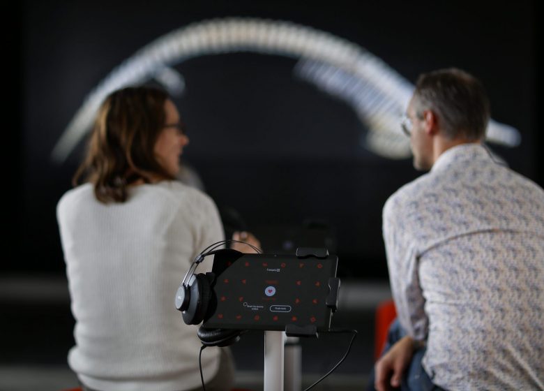 Musée numérique Micro-Folie Mauges-sur-Loire