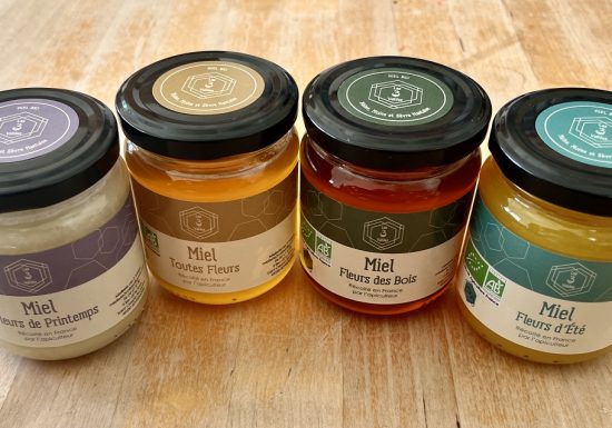 Miellerie Les 3 Vallées