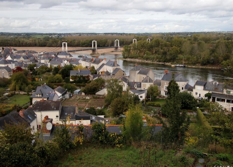Balade photographique à Montjean-sur-Loire
