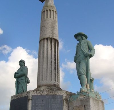Route touristique sur les Guerres de Vendée à Montrevault-sur-Èvre