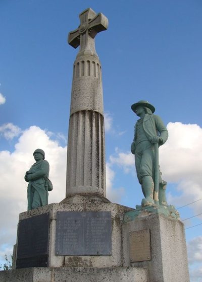 Route touristique sur les Guerres de Vendée à Montrevault-sur-Èvre