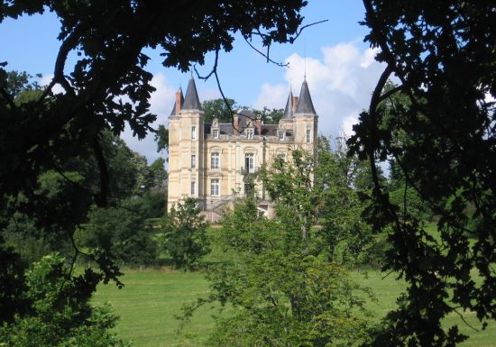 Le bélier hydraulique à Andrezé