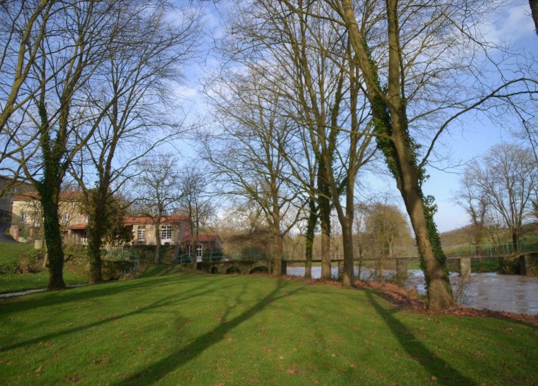 Gîte le Moulin Neuf