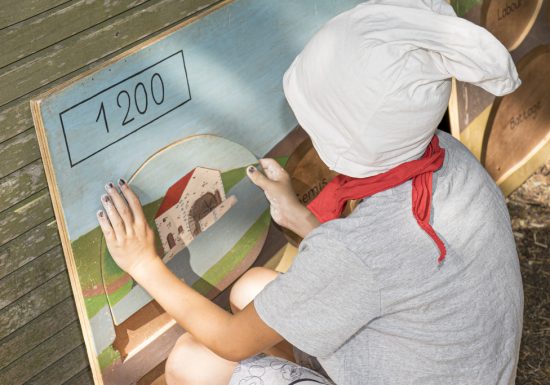 Le Moulin de l’Epinay