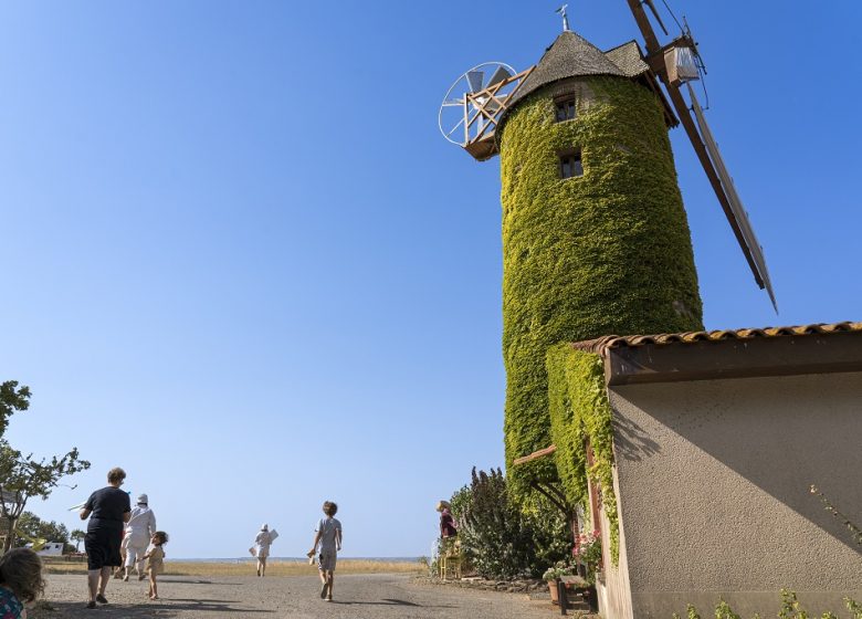 Journées Européennes du Patrimoine : Moulin de l’Epinay