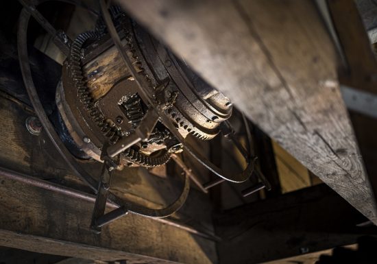 Journées Européennes du Patrimoine : Moulin de l’Epinay