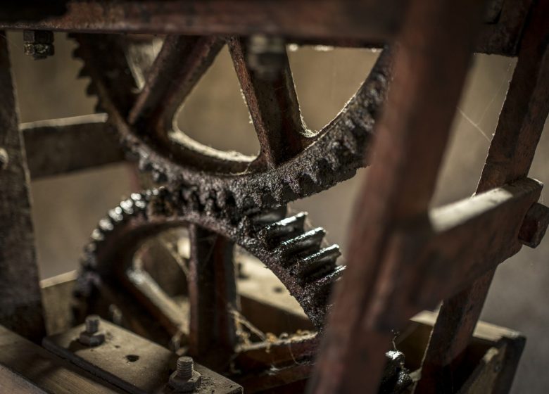 Visite guidée Moulin de l’Epinay