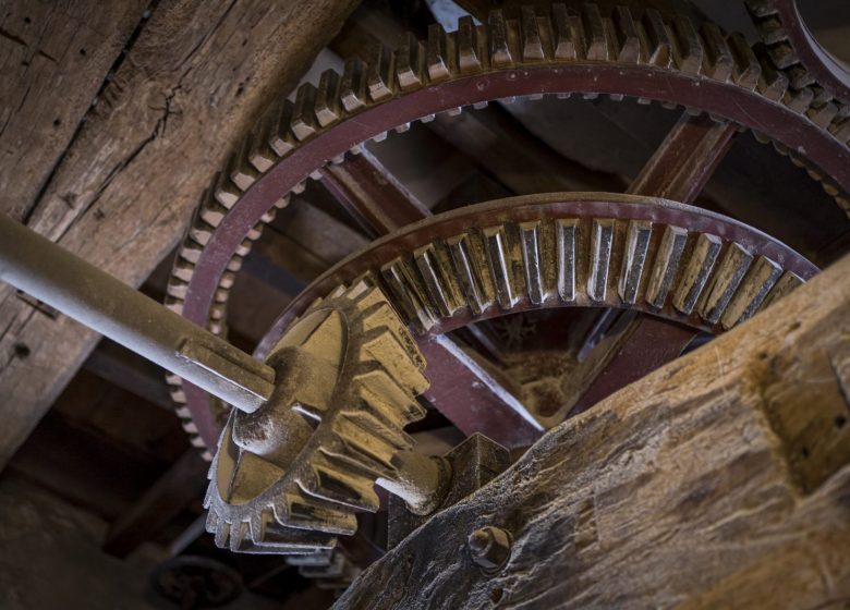 Visite guidée Moulin de l’Epinay