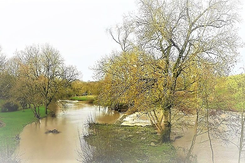 GÎTE LE MOULIN NEUF