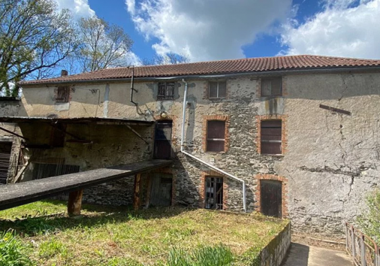 Le moulin de Jousselin sur les bords de l’Evre