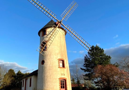 Gîte Le Moulin des Gardes