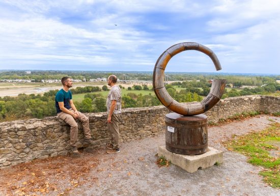 Aire de pique-nique Esplanade du Mont Glonne