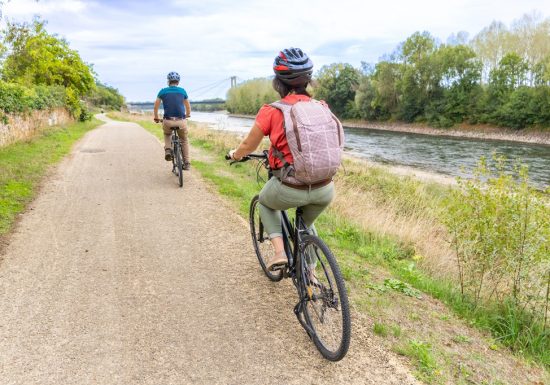 Aire de pique-nique Promenade Julien Gracq