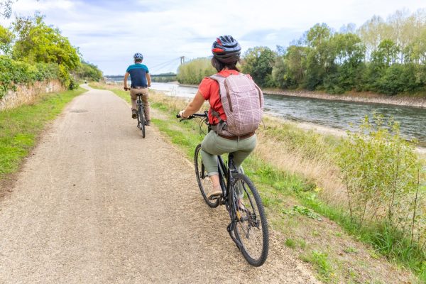 Aire depique-nique de la Promenade J. Gracq