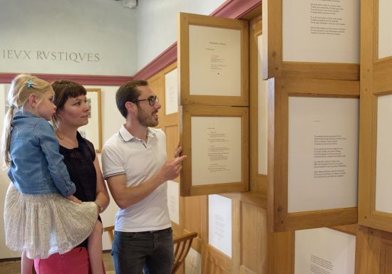 Musée Joachim Du Bellay