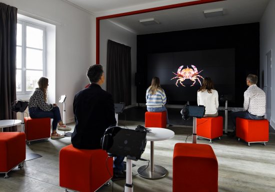 Micro-Folie : programmation février 2026