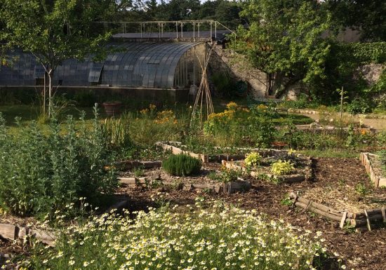 Les Jardins de la Houssaye