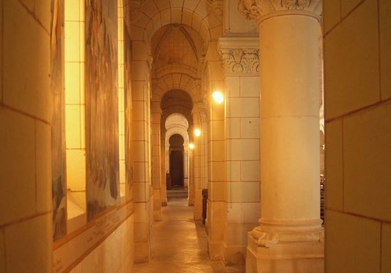 Église Saint-Pierre de Chanzeaux