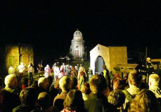 Randonnée “La Droille et l’Armazie”