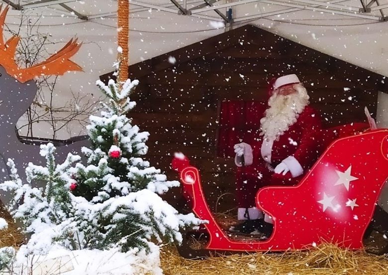Marché de Noël de Chemillé