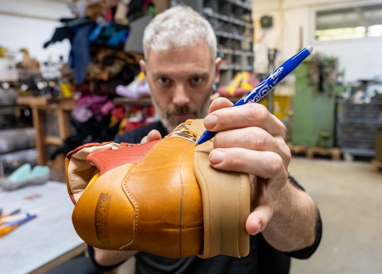 La nuit des musées au Musée des Métiers de la Chaussure : Sneakers