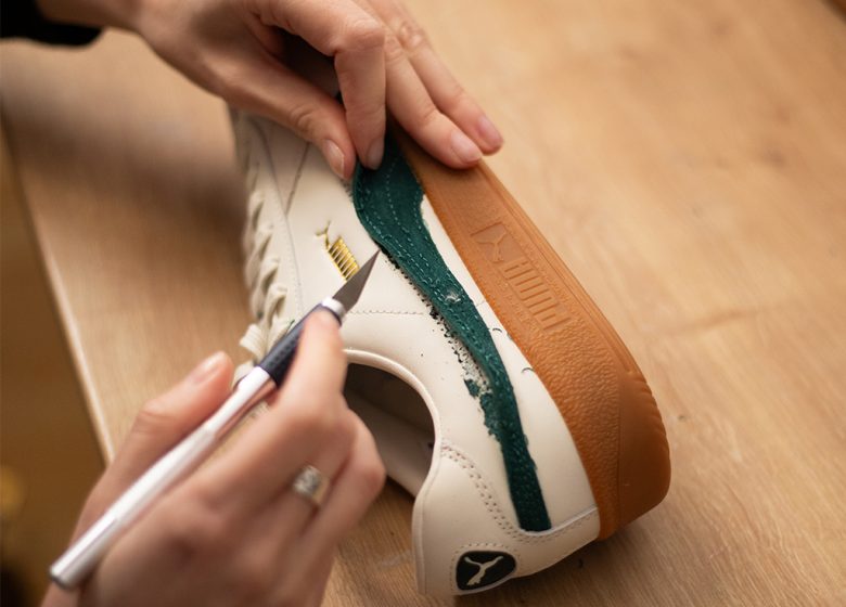 La nuit des musées au Musée des Métiers de la Chaussure : Sneakers