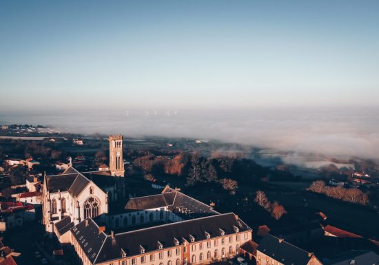 Panorama le toit de l’Anjou
