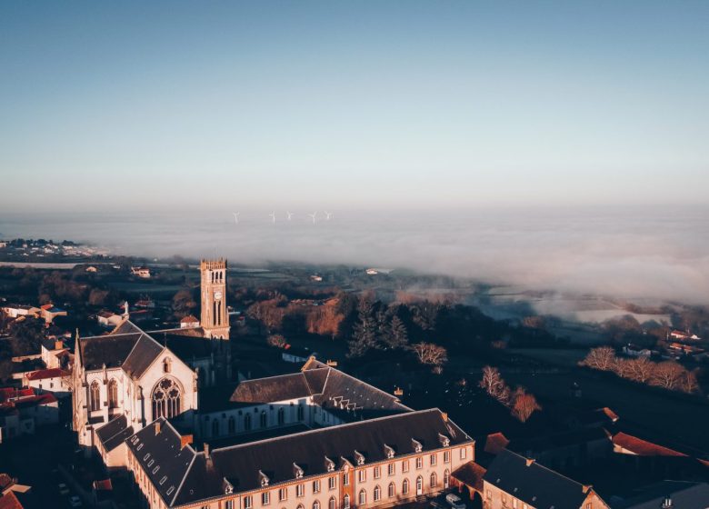 Panorama le toit de l’Anjou