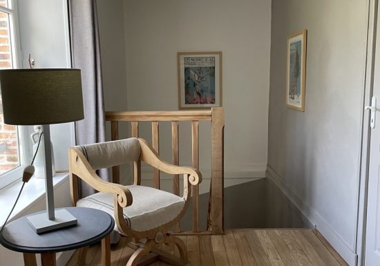 Chambre d’hôtes Un brin nature